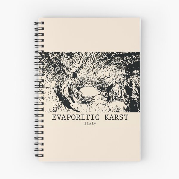 Item preview, Evaporitic Karst - Italy designed and sold by Lakeric.