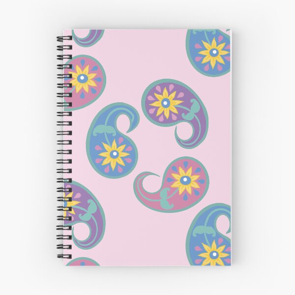 Item preview, Playful Paisleys Whimsical Fun Girls Women Teens, Spring, Easter designed and sold by TheTimeTaxi.