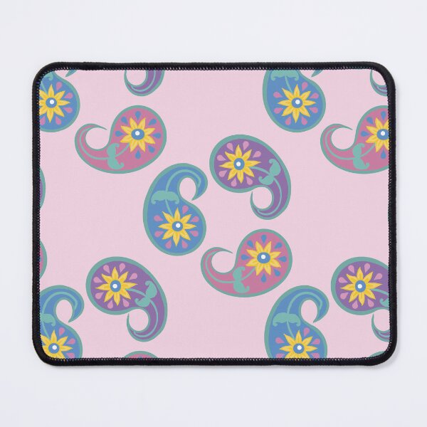 Item preview, Playful Paisleys Whimsical Fun Girls Women Teens, Spring, Easter designed and sold by TheTimeTaxi.