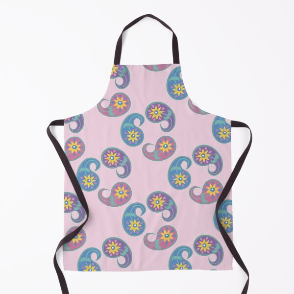 Item preview, Playful Paisleys Whimsical Fun Girls Women Teens, Spring, Easter designed and sold by TheTimeTaxi.