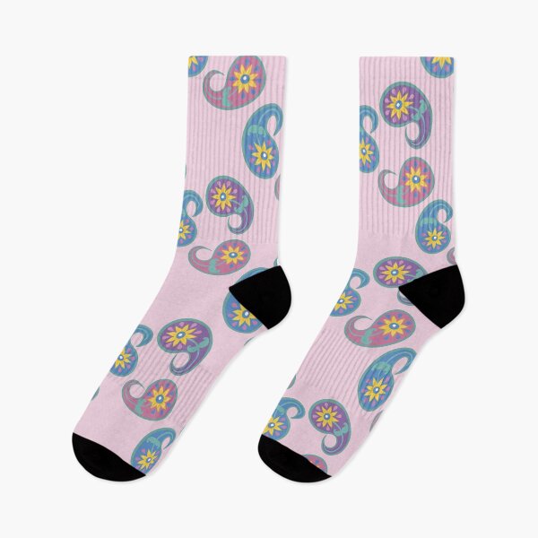 Item preview, Playful Paisleys Whimsical Fun Girls Women Teens, Spring, Easter designed and sold by TheTimeTaxi.