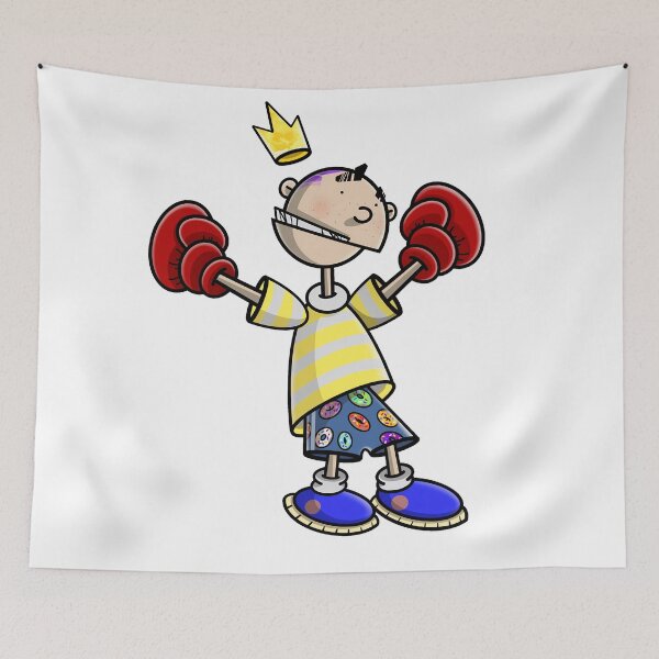 Item preview, The Champ: A Fighter’s Spirit designed and sold by ArtisticAxel-.