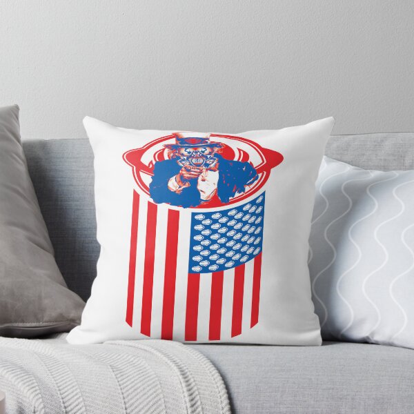 Item preview, Entity Uncle Sam Flag designed and sold by SuperKewlStuff.
