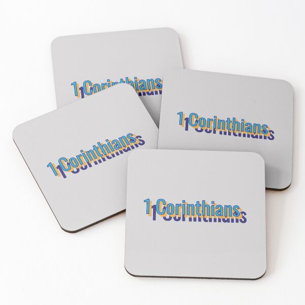 Item preview, New Testament: 1 Corinthians designed and sold by S9View.