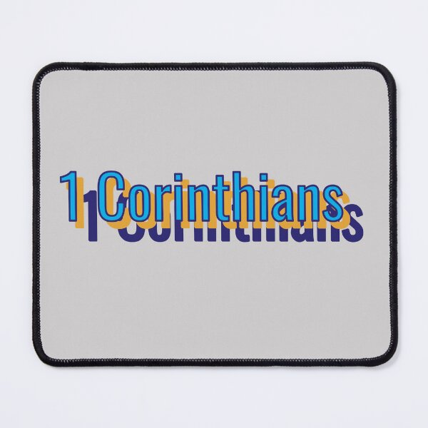 Item preview, New Testament: 1 Corinthians designed and sold by S9View.