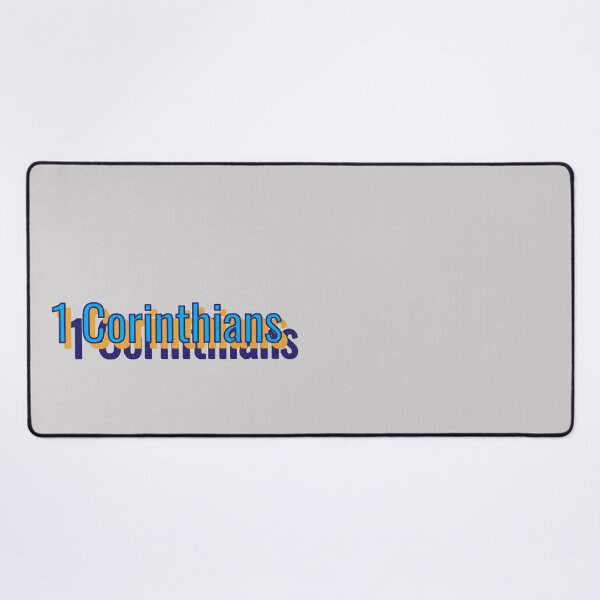 Item preview, New Testament: 1 Corinthians designed and sold by S9View.