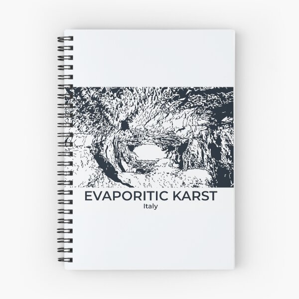Item preview, Evaporitic Karst - Italy designed and sold by Lakeric.