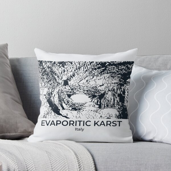Item preview, Evaporitic Karst - Italy designed and sold by Lakeric Cityscapes.