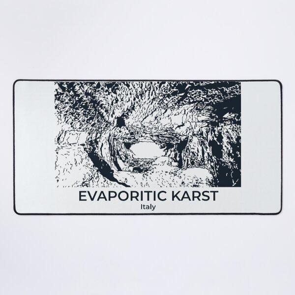 Item preview, Evaporitic Karst - Italy designed and sold by Lakeric.