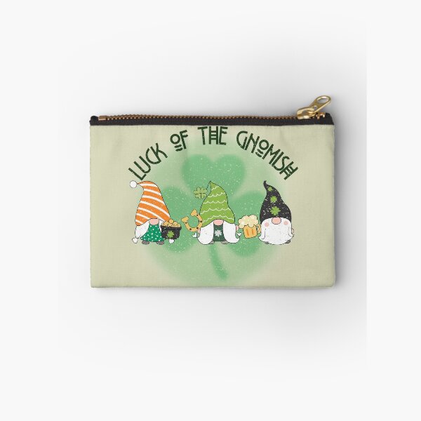 Item preview, Luck of the Gnomish - Distressed designed and sold by FaeryNuff.