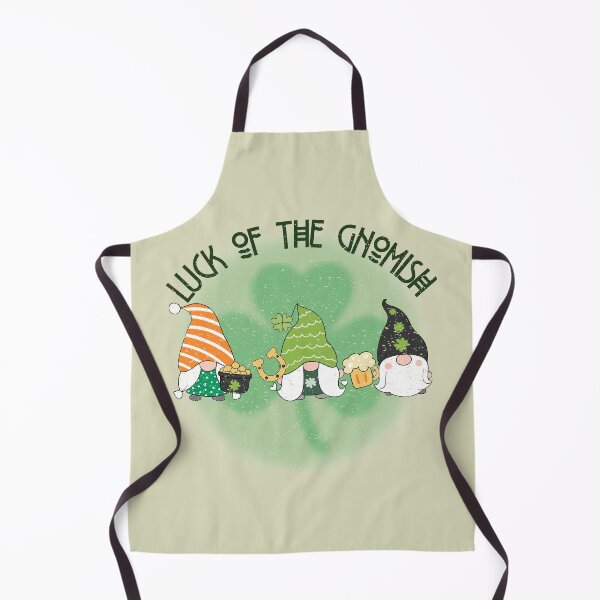 Item preview, Luck of the Gnomish - Distressed designed and sold by FaeryNuff.