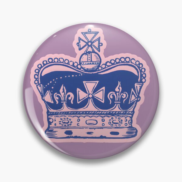 Item preview, Rose Tyler Tooth And Claw Crown Patch Cosplay designed and sold by jakersvelmax.