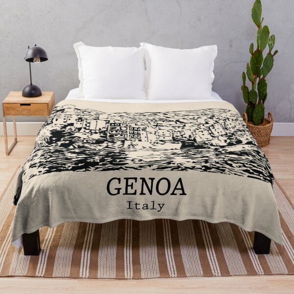 Item preview, Genoa - Italy designed and sold by Lakeric.