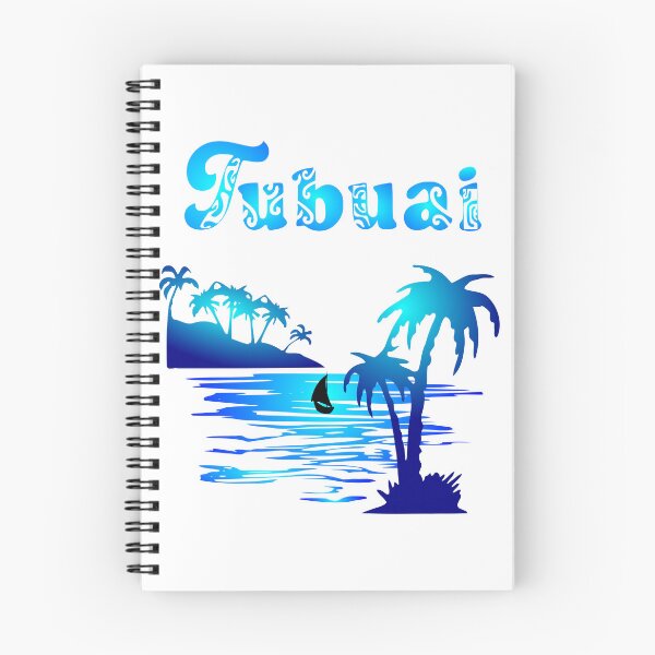 Item preview, TUBUAI (blue lagoon) designed and sold by Nesian-Tahiti.