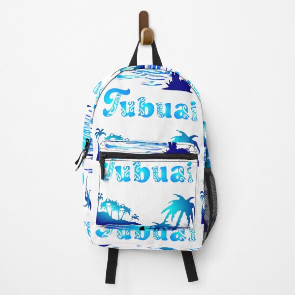 Item preview, TUBUAI (blue lagoon) designed and sold by Nesian-Tahiti.
