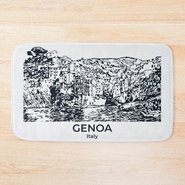 Item preview, Genoa - Italy designed and sold by Lakeric.
