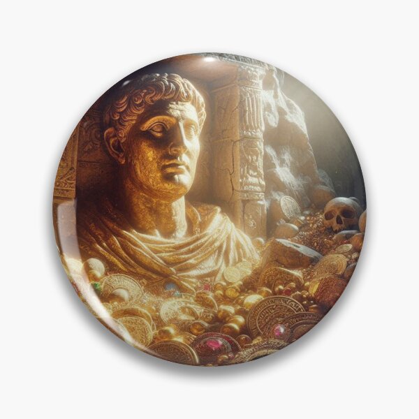 Item preview, The Missing Treasure of Alaric – Rome's Legendary Loot designed and sold by Creative Spark.