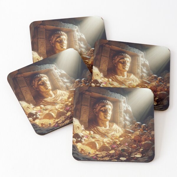 Item preview, The Missing Treasure of Alaric – Rome's Legendary Loot designed and sold by Creative Spark.