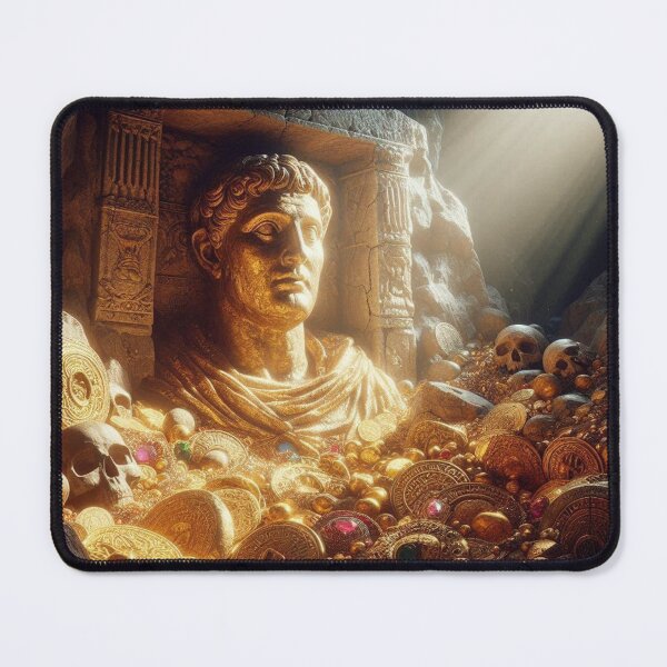 Item preview, The Missing Treasure of Alaric – Rome's Legendary Loot designed and sold by Creative Spark.