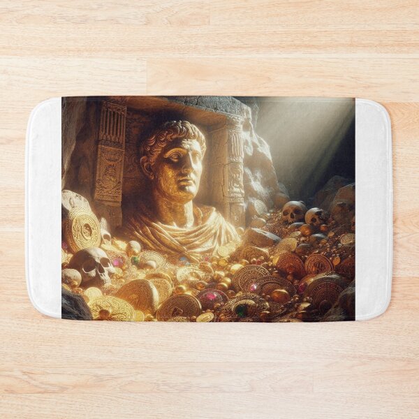 Item preview, The Missing Treasure of Alaric – Rome's Legendary Loot designed and sold by Creative Spark.