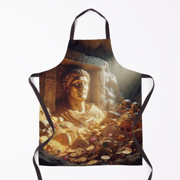 Item preview, The Missing Treasure of Alaric – Rome's Legendary Loot designed and sold by Creative Spark.
