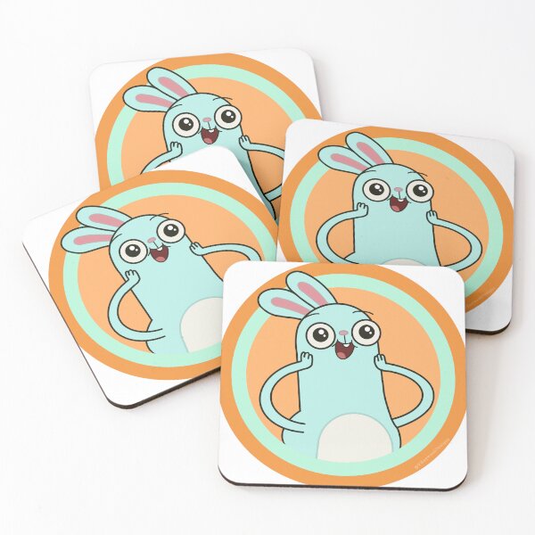 Item preview, Barry Buns - Kiff designed and sold by VHaywardDesigns.