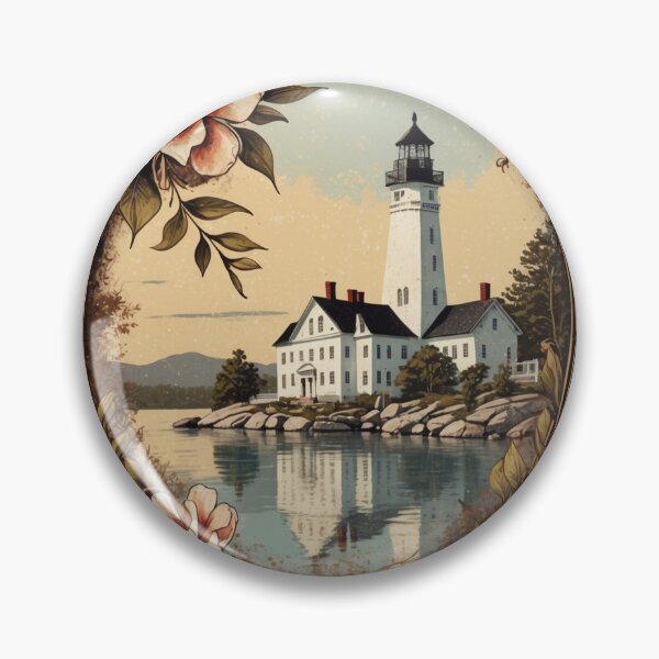 Item preview, New Hampshire USA Vintage Travel Retro Postcard Design designed and sold by TravelPostcardGems.