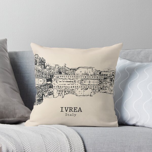 Item preview, Ivrea - Italy designed and sold by Lakeric Cityscapes.