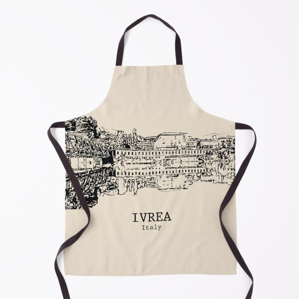 Item preview, Ivrea - Italy designed and sold by Lakeric Cityscapes.
