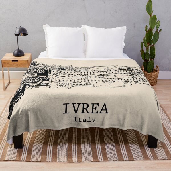 Item preview, Ivrea - Italy designed and sold by Lakeric Cityscapes.