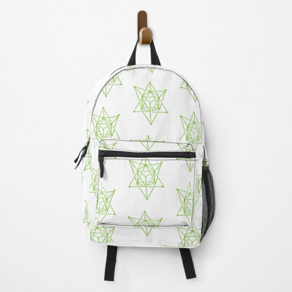 Item preview, Merkaba Apple Green designed and sold by MagentaTwilight.