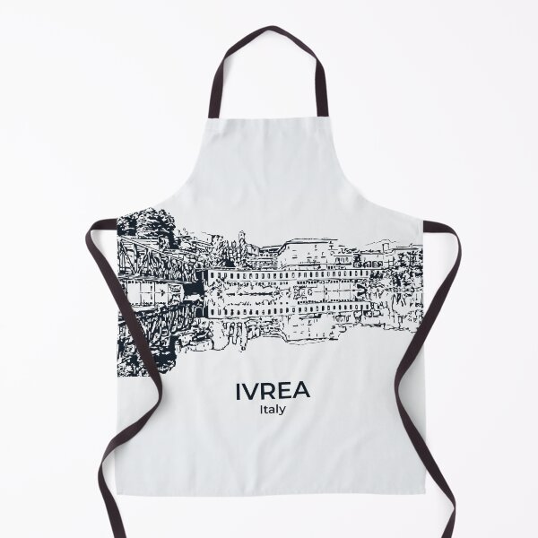 Item preview, Ivrea - Italy designed and sold by Lakeric Cityscapes.