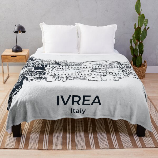 Item preview, Ivrea - Italy designed and sold by Lakeric Cityscapes.
