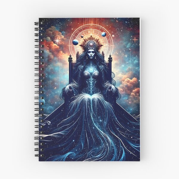 Item preview, Goddess of the Cosmos designed and sold by AnmitsuArt.