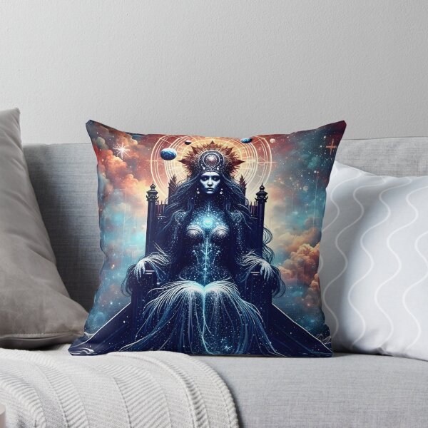 Item preview, Goddess of the Cosmos designed and sold by AnmitsuArt.