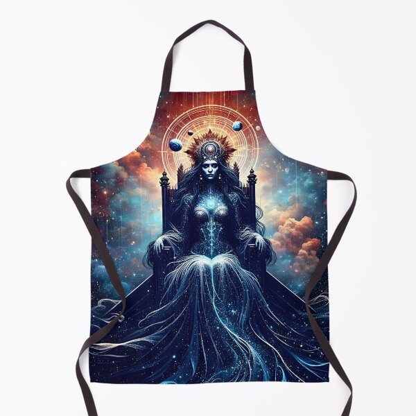 Item preview, Goddess of the Cosmos designed and sold by AnmitsuArt.