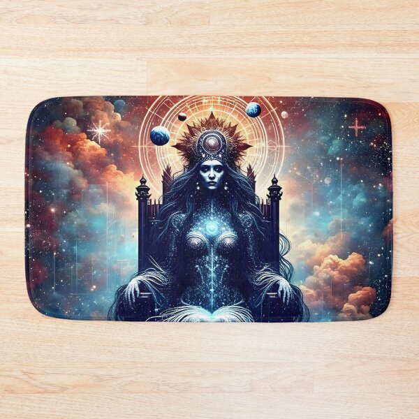 Item preview, Goddess of the Cosmos designed and sold by AnmitsuArt.