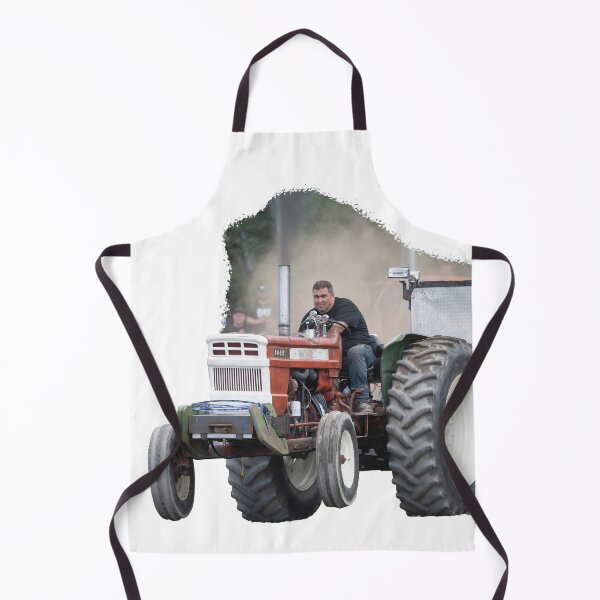 Item preview, Tractor Pulling - White 1465 in Ste-Famille designed and sold by blindphotog.