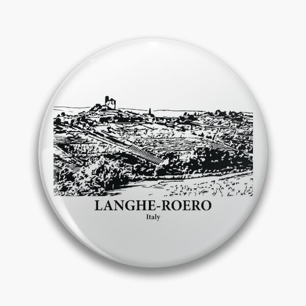 Item preview, Langhe-Roero - Italy designed and sold by Lakeric Cityscapes.
