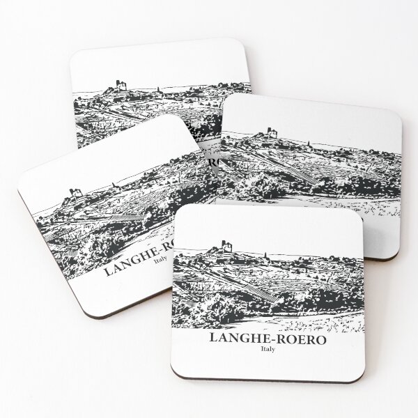 Item preview, Langhe-Roero - Italy designed and sold by Lakeric Cityscapes.