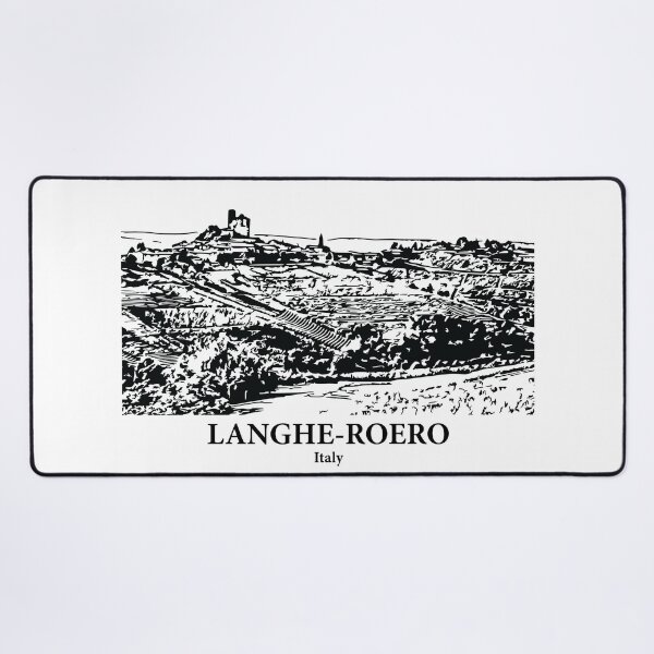Item preview, Langhe-Roero - Italy designed and sold by Lakeric Cityscapes.