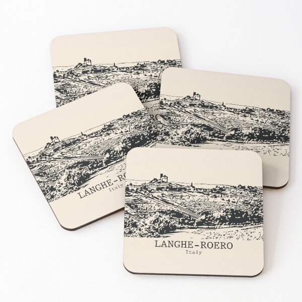 Item preview, Langhe-Roero - Italy designed and sold by Lakeric Cityscapes.