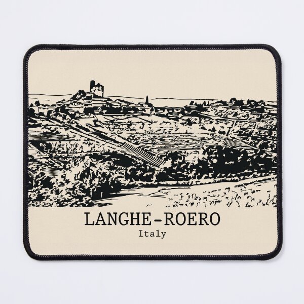 Item preview, Langhe-Roero - Italy designed and sold by Lakeric Cityscapes.