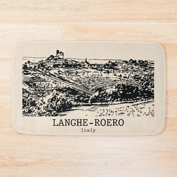 Item preview, Langhe-Roero - Italy designed and sold by Lakeric Cityscapes.