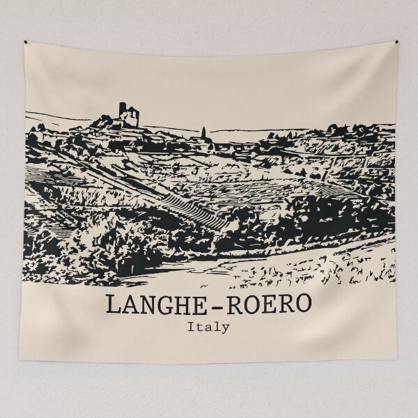 Item preview, Langhe-Roero - Italy designed and sold by Lakeric Cityscapes.