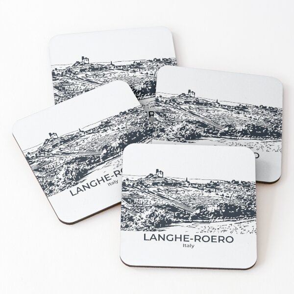 Item preview, Langhe-Roero - Italy designed and sold by Lakeric Cityscapes.