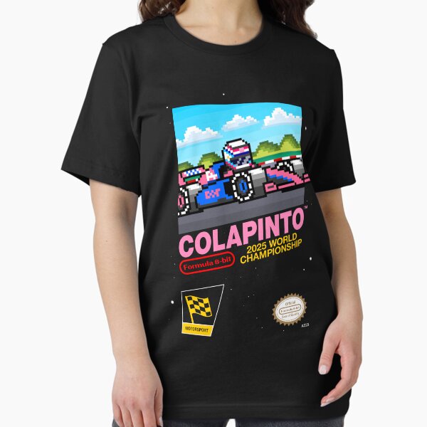 Item preview, Franco Colapinto 2025 Formula 1 F1 Videogame designed and sold by The Armorsmith.