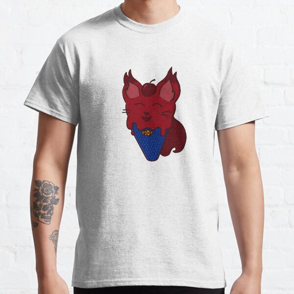 Item preview, Rose Ice Cream Kitty Cone Doctor Strange designed and sold by RoseStrange.
