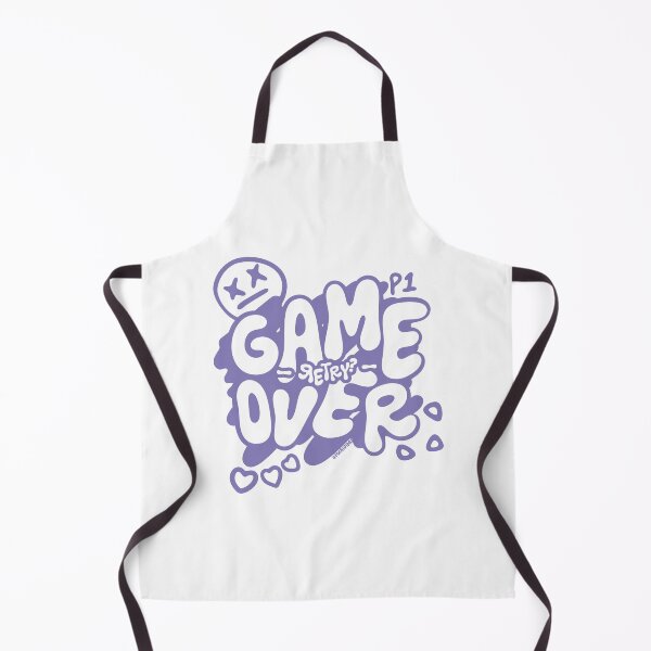 Item preview, Game Over. Retry? designed and sold by Pochi Vibes.