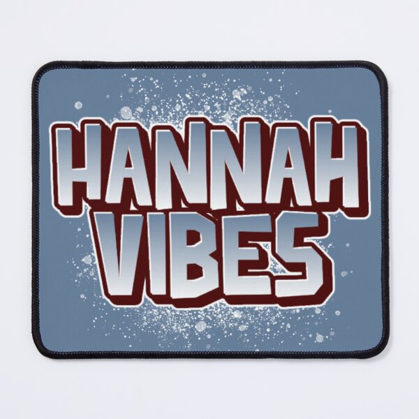 Item preview, My name is Hannah, Hannah Vibes, My name is designed and sold by Monique Prince.